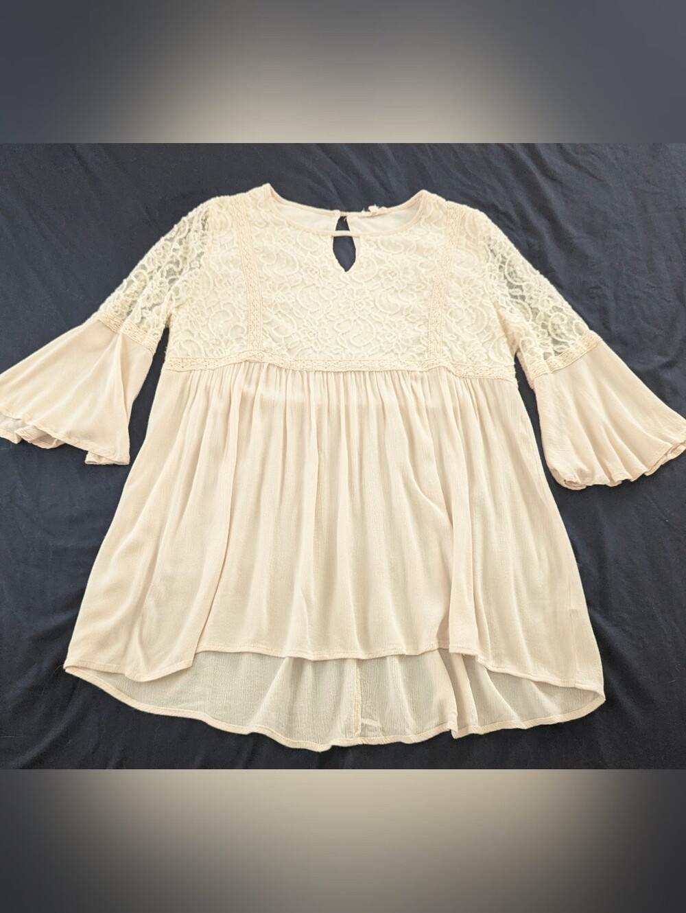 Easel Boho Blouse